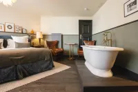 Le Fitz Roy, a Beaumier hotel Отели рядом с достопримечательностью «Saint-Martin-de-Belleville»