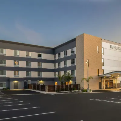 Fairfield Inn & Suites Santa Cruz Hotels near Cowell Ranch Historic Hay Barn