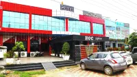 Hotel Om Complex Hotel a Bharatpur