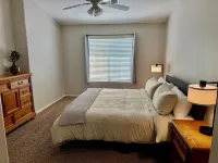 Peaceful home w/ large backyard patio