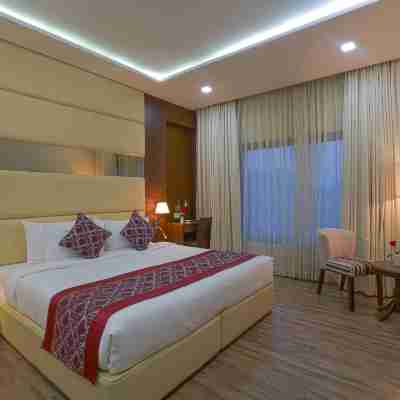 Clarks Inn Suite Gwalior Rooms