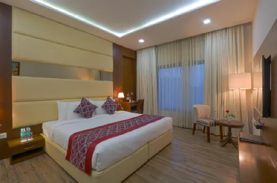 瓜廖爾克拉克斯套房旅館