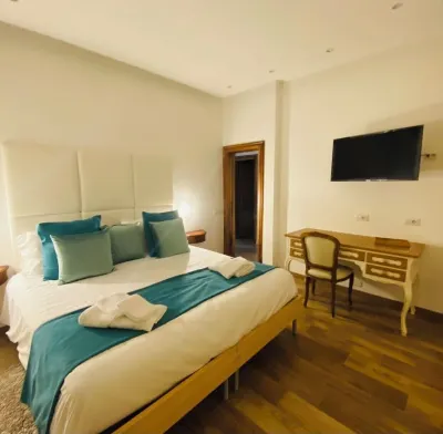 Cozy Apartment for groups or families Các khách sạn ở Torrenova