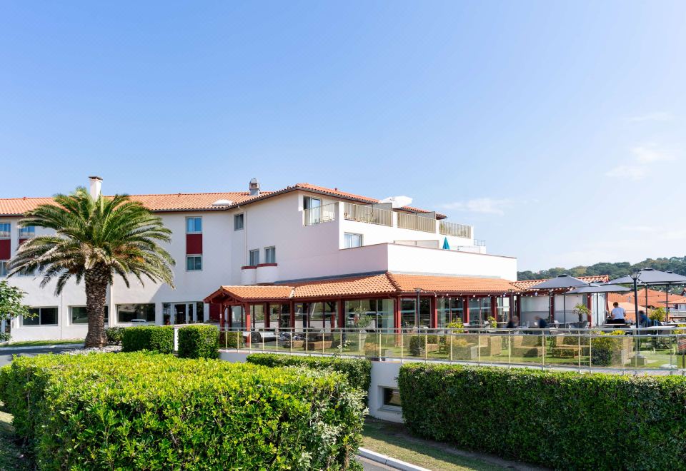 hotel overview picture