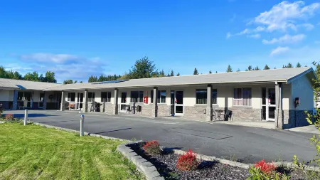 Anchorage Motel Apartments