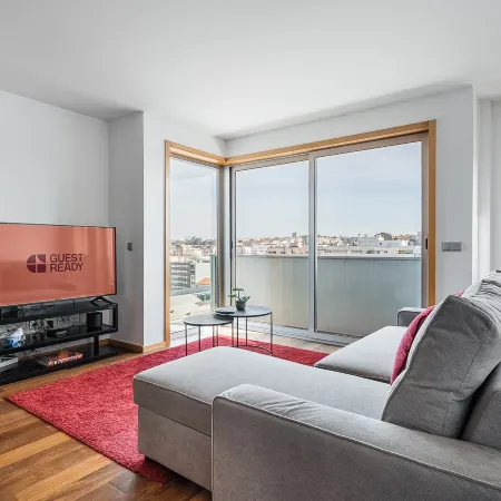 GuestReady - Blazing Retreat in Matosinhos