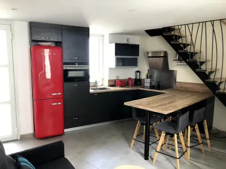 Quiberon: pleasant house on Port Haliguen