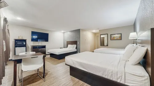Red Lion Inn & Suites Olathe Kansas City Hotels in Olathe