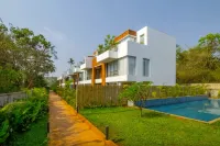 Chic 2BR Hideaway in Assagao Near Anjuna Beach Hotels in Assagao