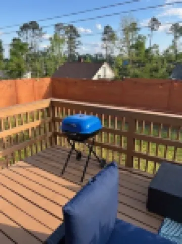 Walk to the Master’s from this Spacious 5-bedroom Peaceful Retreat!