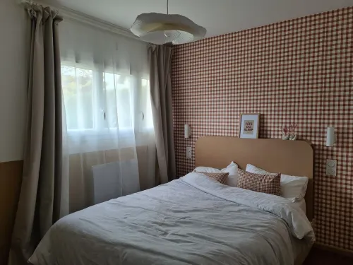 Au'thie for two فنادق في Authie