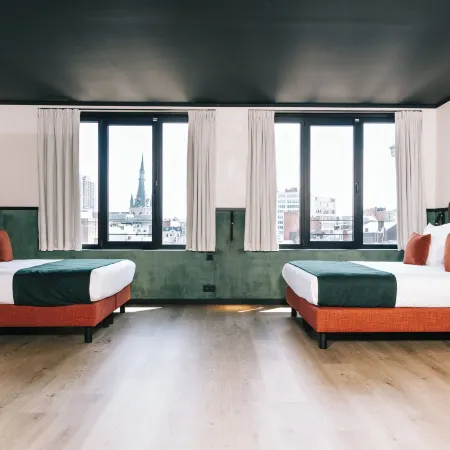 Getaway Liège