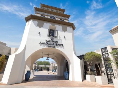 Hotel Hacienda Aguacaliente
