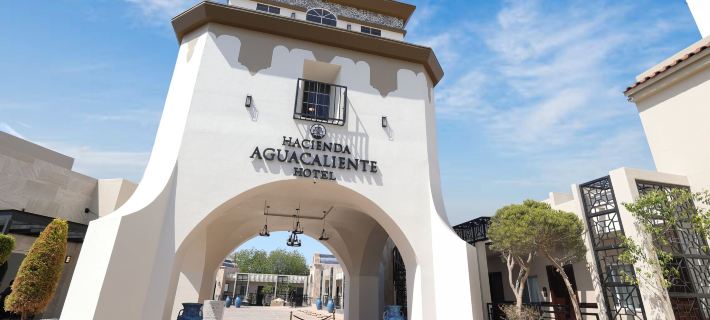 Hotel Hacienda Aguacaliente Hotels in Tijuana