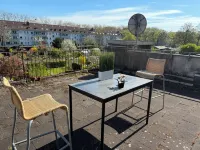 - Zen Haven Luxurious 3-Room Japanese-Themed Apartment with Balcony -