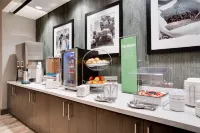 Hampton Inn & Suites Fort Worth Downtown - Desayuno