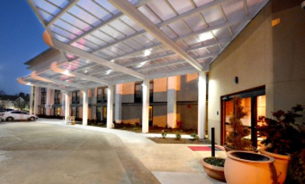 Hampton Inn Raleigh/Durham-Airport