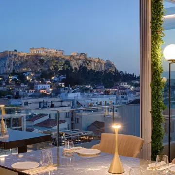 Elia Ermou Athens Hotel