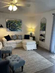 Townhouse 2 bed 2 bath fenced backyard garage park