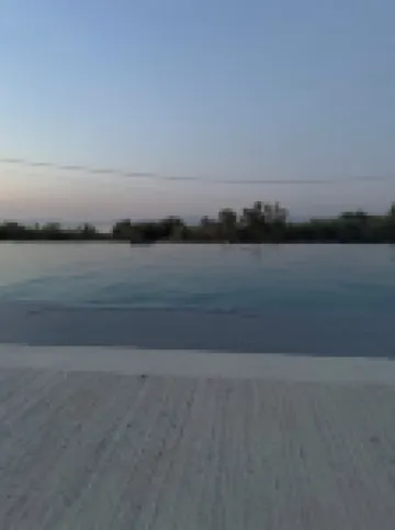 5 minutes from down town and aegean sea view