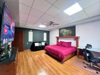 Charming 1-bedroom apartment in marvelous Ciudad Victoria with WiFi, AC のホテル