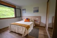 Apartamentos Las Caldas . Castillo de Priorio , 15 Minutos del Centro de Oviedo