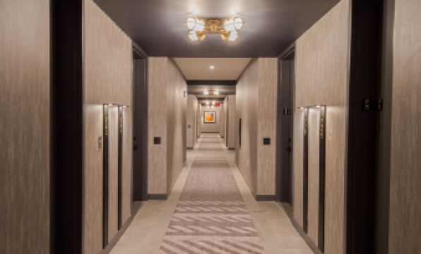 Canopy by Hilton Jersey City Arts District