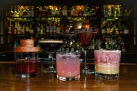 Hilton Salt Lake City - Bar
