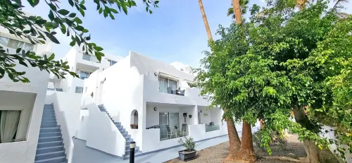 Vacation apartment LUGAR CON ALMA, Tarajalejo, balcony, air conditioning, fast WiFi Hotels in Tarajalejo