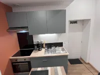 Fully-equipped studio just a stone's throw from the Château de Lunéville Hotel a Luneville