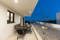 Villa Vista Adriatica Croatia Hotels in Opcina Seget
