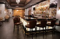 The Roslyn, Tapestry Collection by Hilton - bar