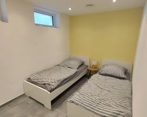 Family-friendly vacation apartment with a view of the vineyards Hotels in Kasel