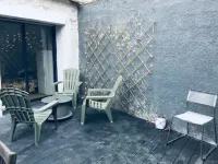 Jolie Maison Rénovée de Village Hotels in Les Mathes