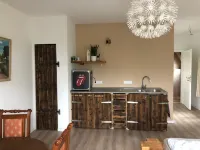 "Charming vacation apartment on the farm. Ideal for families and pets