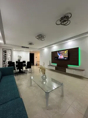 T4 - Breathtaking view of the sea and Santa Cruz - 2-minute walk from the Akid Hotels in 