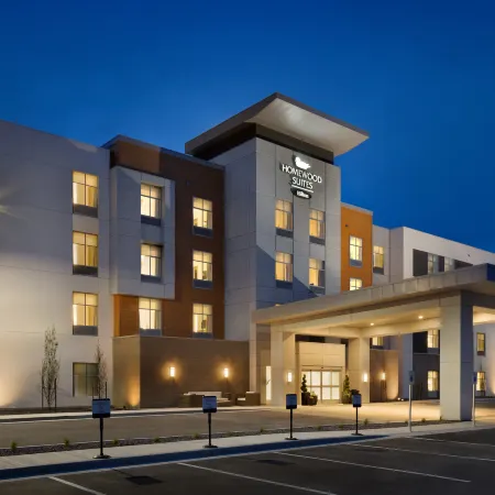 Homewood Suites by Hilton Salt Lake City Draper