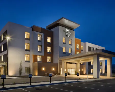 Homewood Suites by Hilton Salt Lake City Draper Hotels in Draper