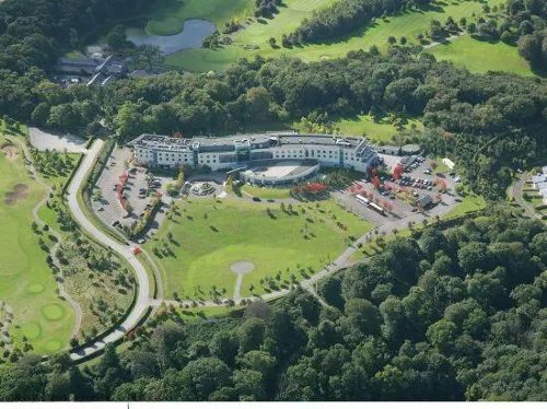 Fota Island Hotel and Spa Hotels in Midleton