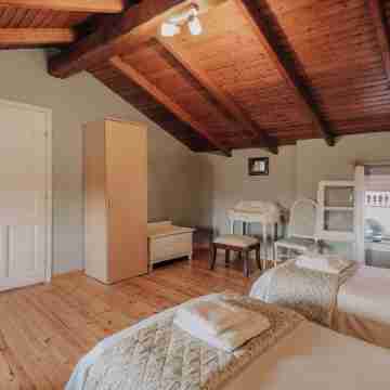 Corfiot Mountain Villa in Benitses – A Peaceful Escape Rooms