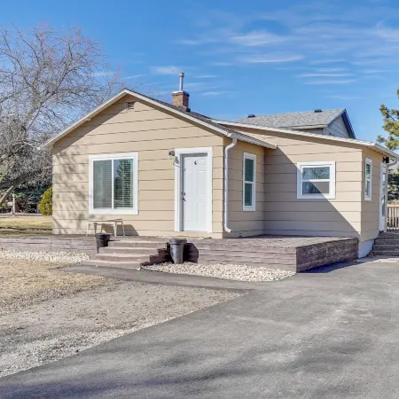 Pet-Friendly Watertown Home ~ 1 Mi to Downtown!