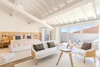 Le Yaca Saint-Tropez - balcony
