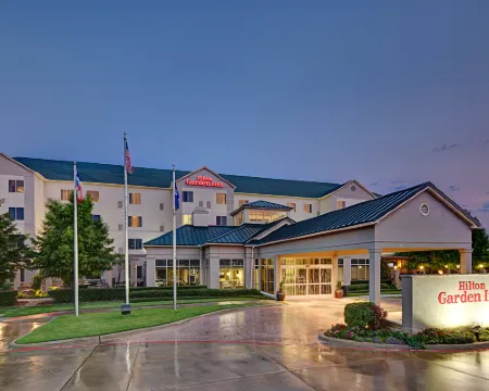 Hilton Garden Inn DFW Airport South Hotels in Irving