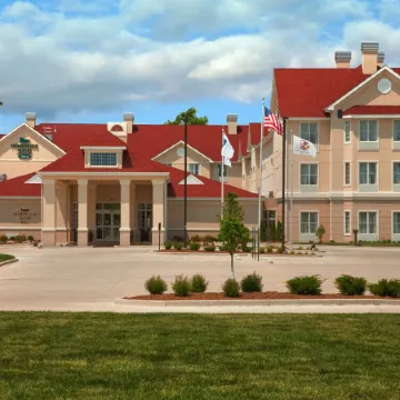 Homewood Suites by Hilton Decatur-Forsyth