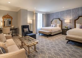 InterContinental Hotels THE WILLARD WASHINGTON D.C. by IHG
