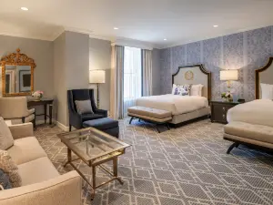 InterContinental Hotels THE WILLARD WASHINGTON D.C. by IHG