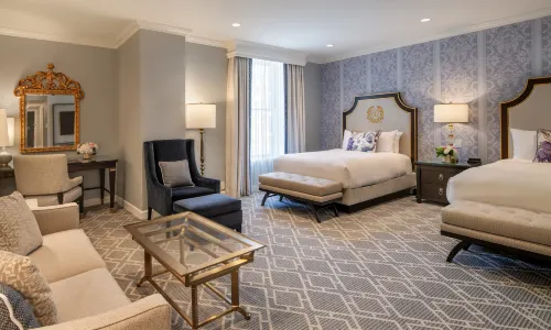 InterContinental Hotels THE WILLARD WASHINGTON D.C. by IHG
