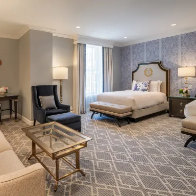 InterContinental Hotels THE WILLARD WASHINGTON D.C. by IHG Hotels near FBI Headquarters