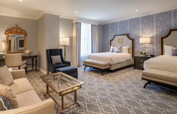 InterContinental Hotels 華盛頓威拉德洲際酒店