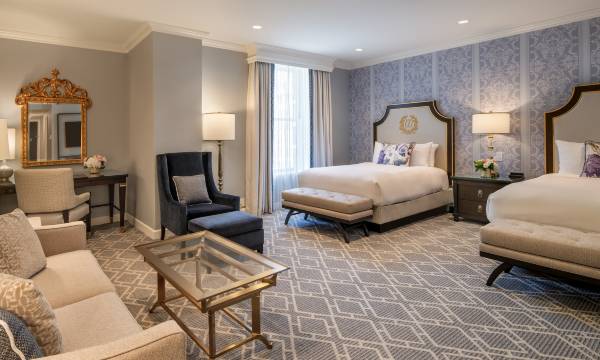 InterContinental Hotels THE Willard Washington D.C. by IHG